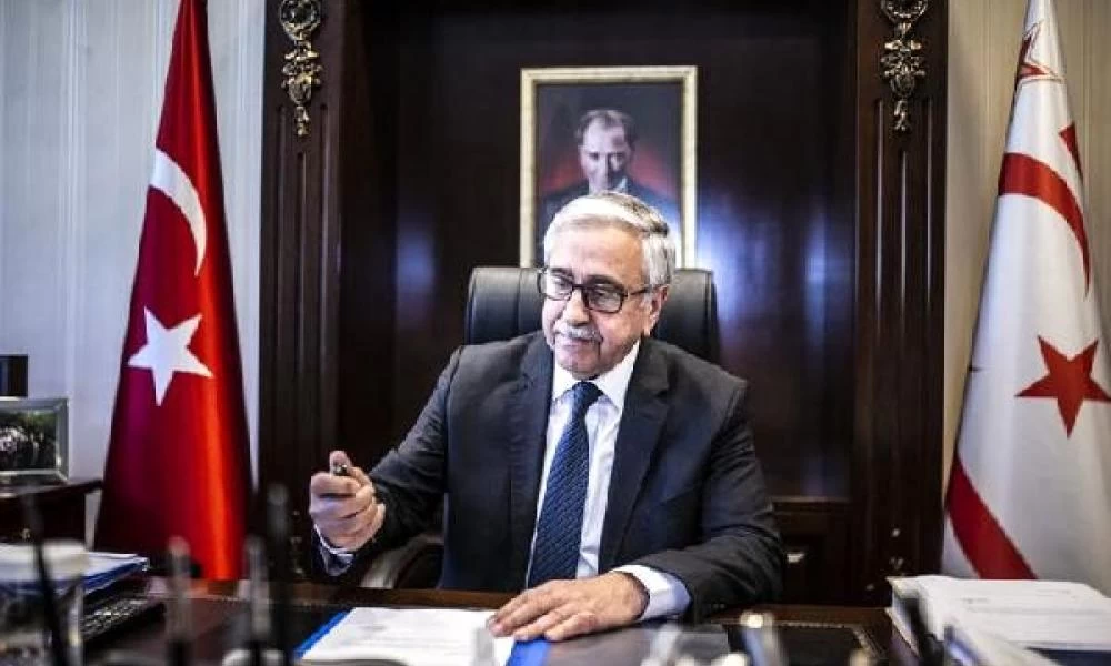 Ακιντζί: Φαβορί για τις προεδρικές εκλογες του Οκτωβρίου